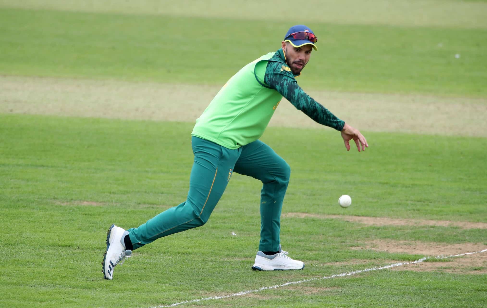 Anrich Nortje’s chance to prove fitness during South Africa A excursion of India