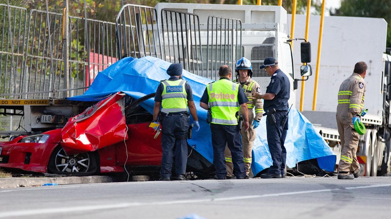Death and injury: Horror night on Victoria’s roads