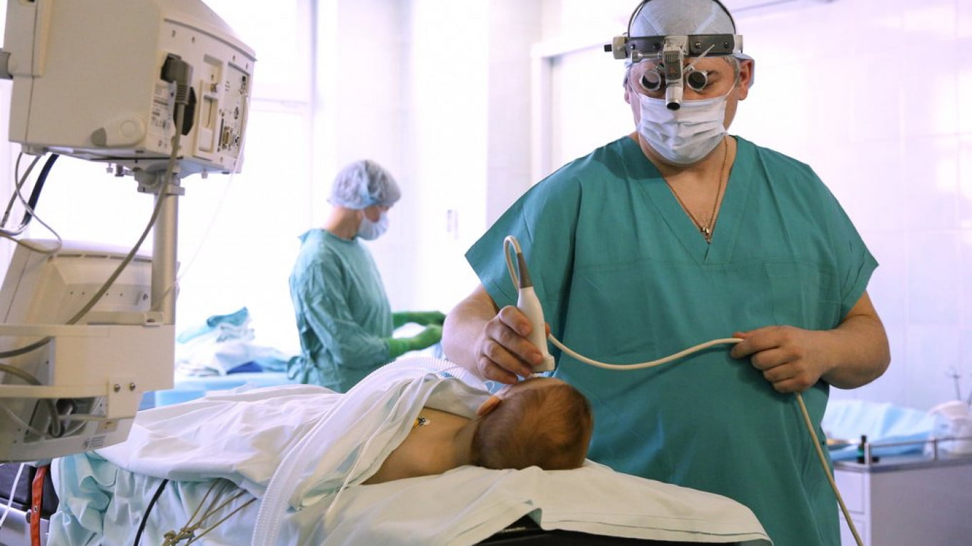 Medical services unaffected