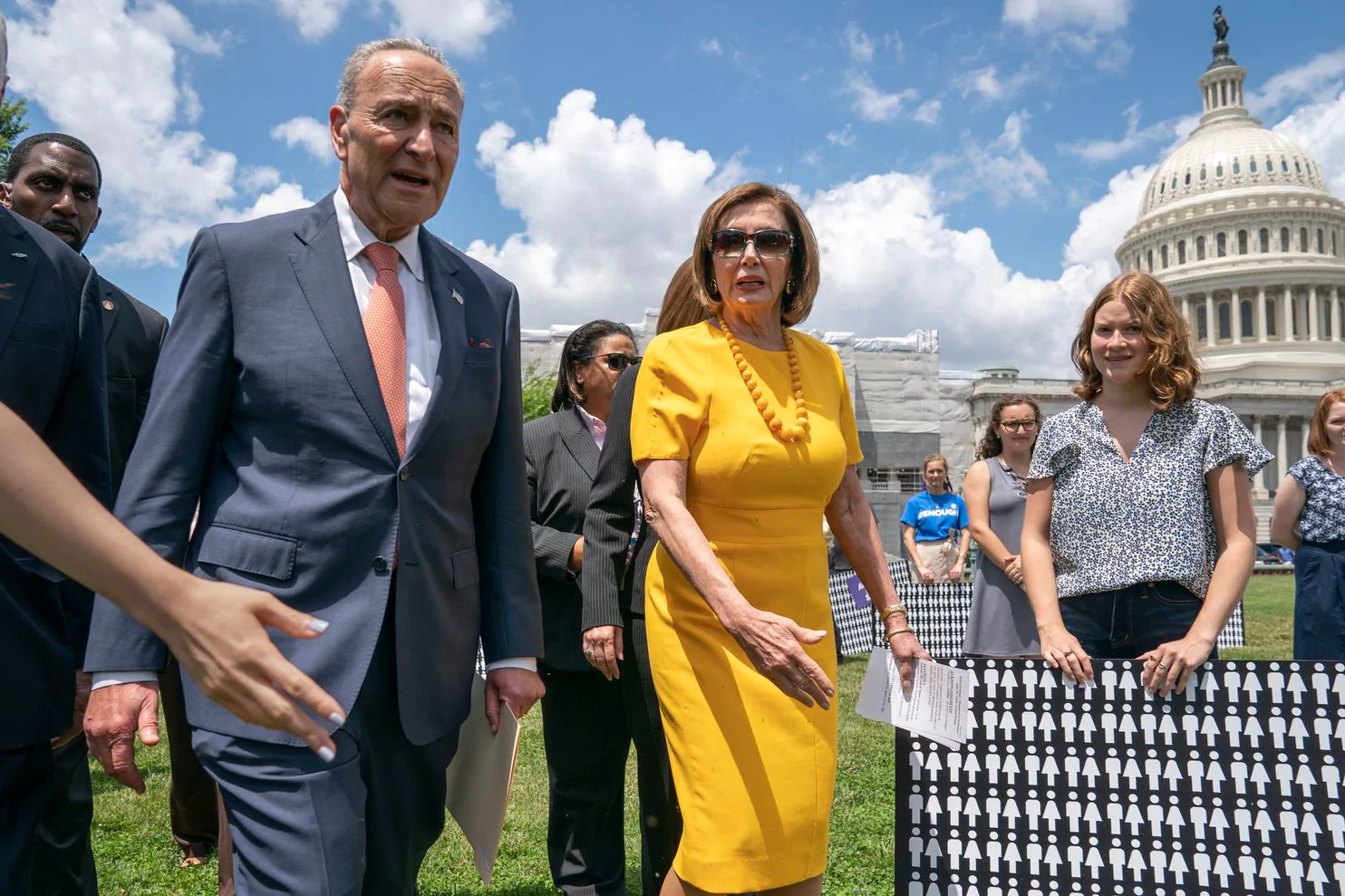 Democrats Try To Distinguish Themselves On Health Care