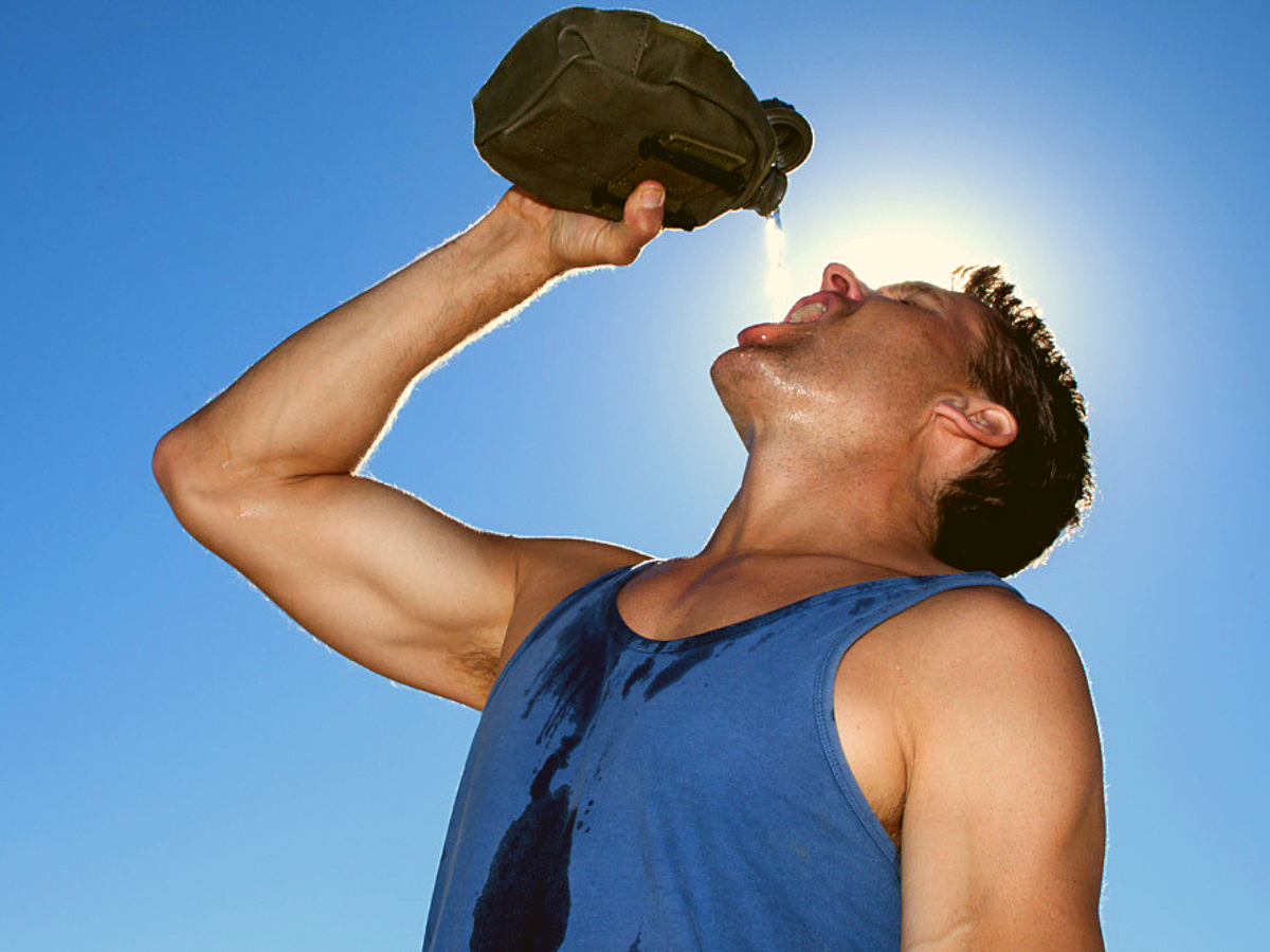 Super-effective home remedies to treat heat stroke