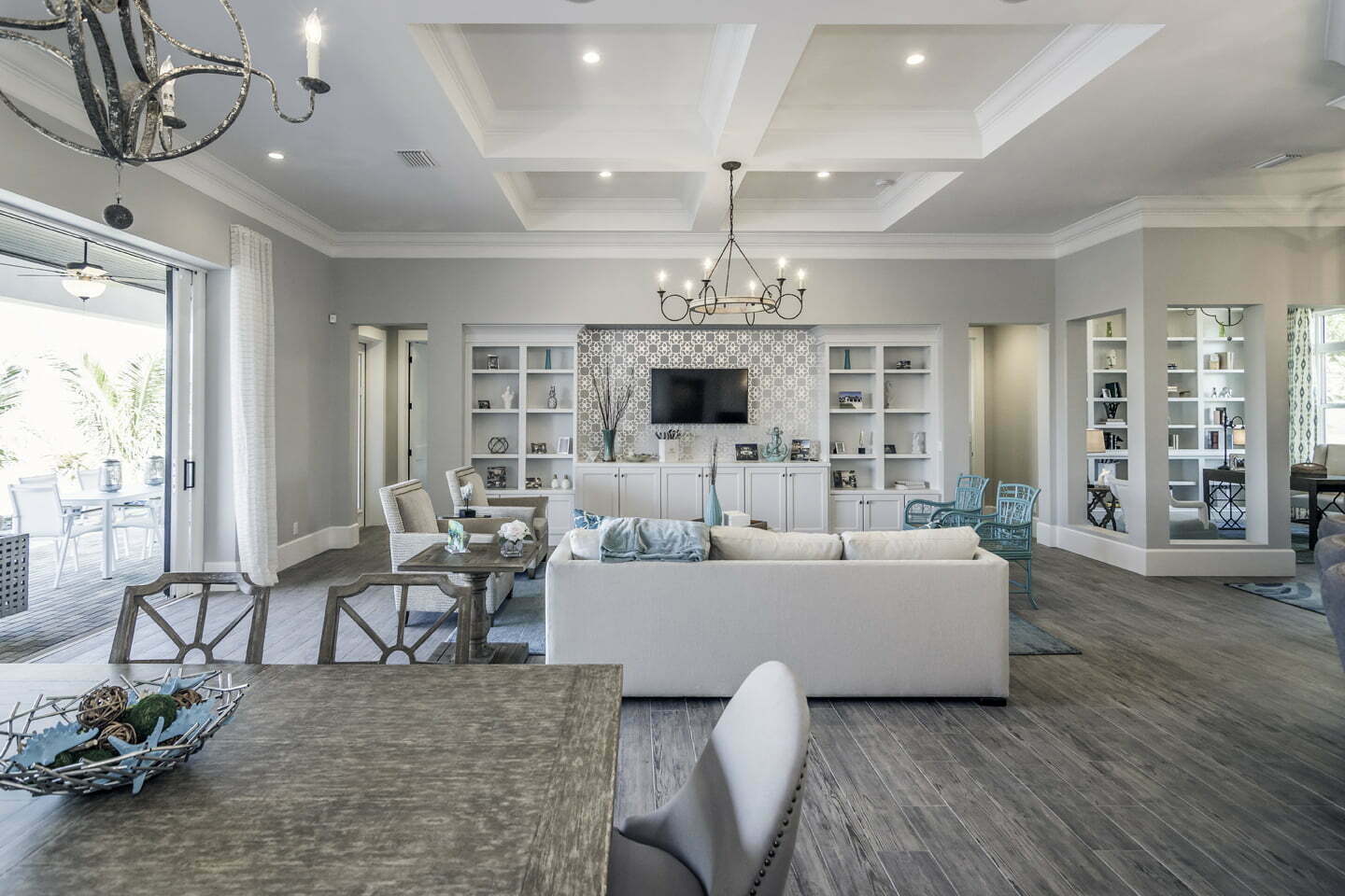 Clive Daniel Hospitality to Design Interiors for Lennar Sports Center at WildBlue