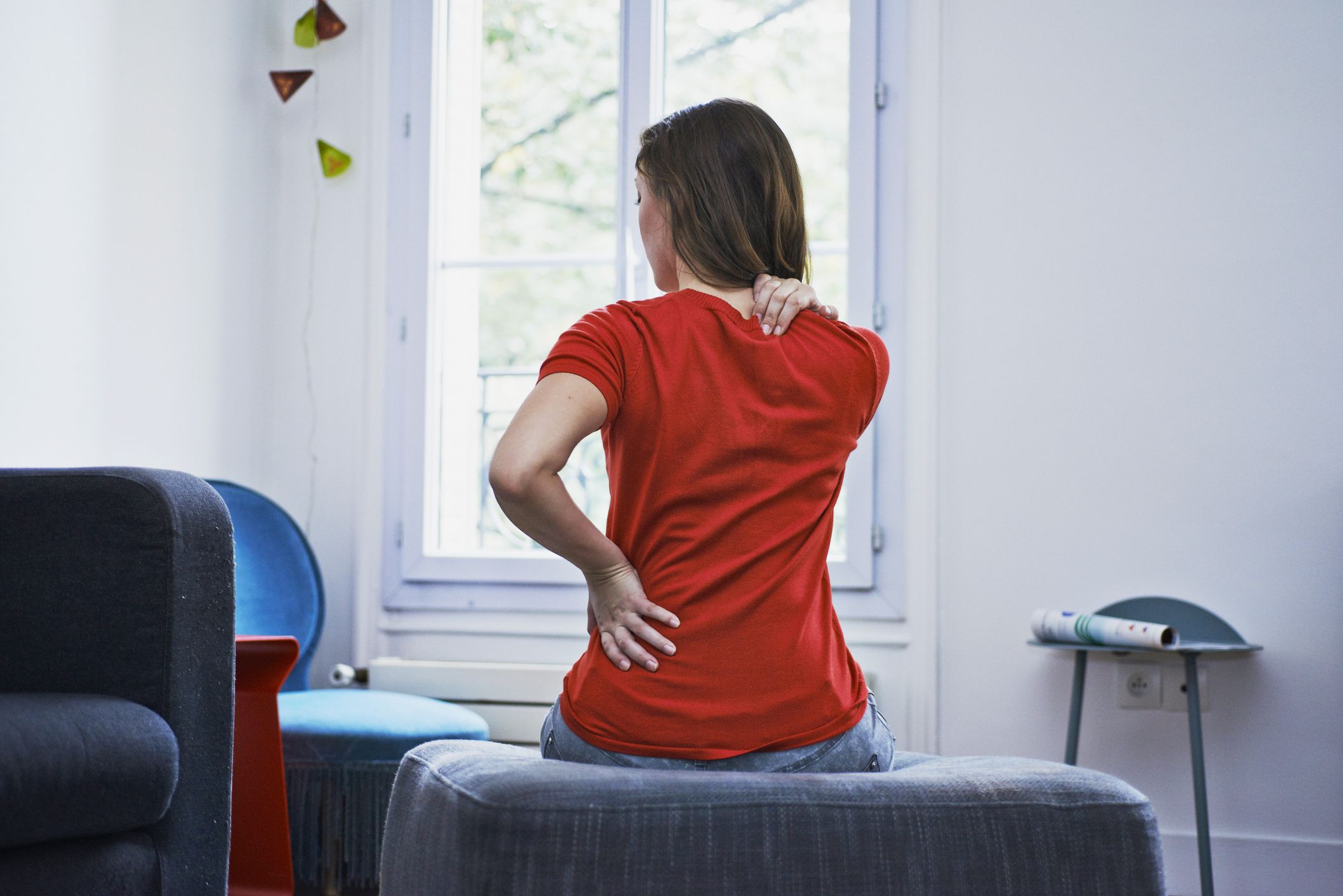 Red flags your lower back ache can be something more extreme