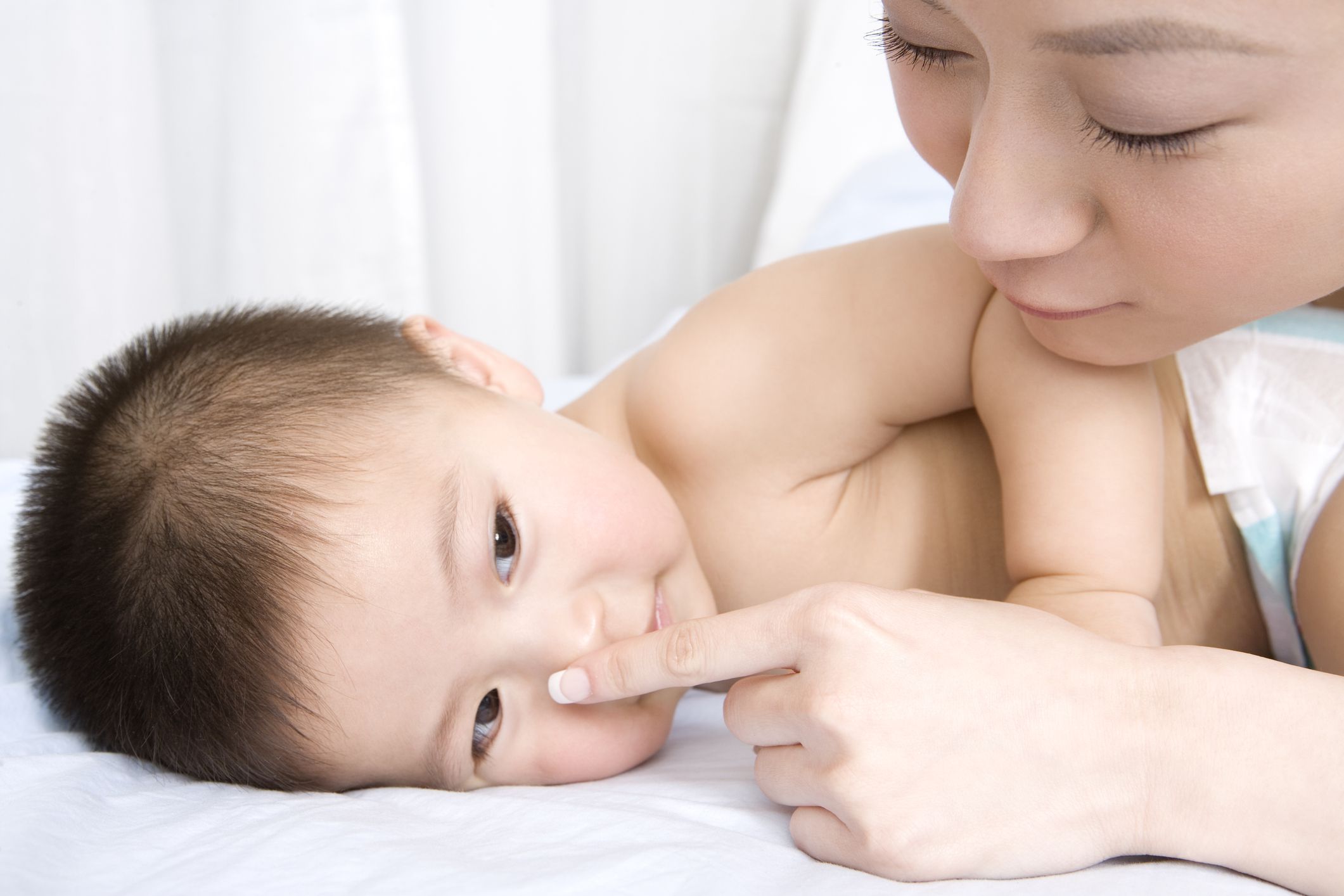 What to recognize about congestion in toddlers