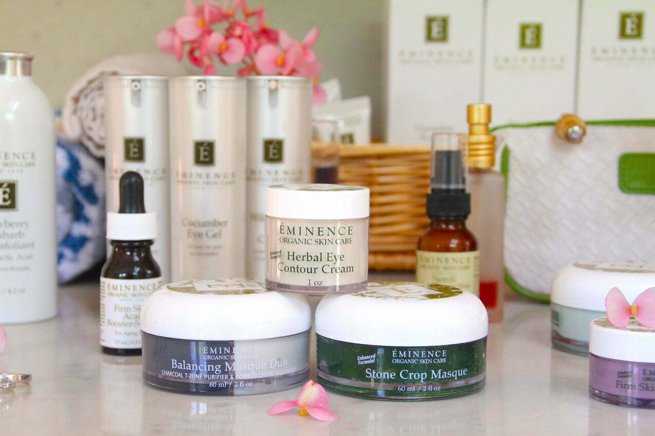 The Best Eminence Organic Skin Care Products for Your Skin Type