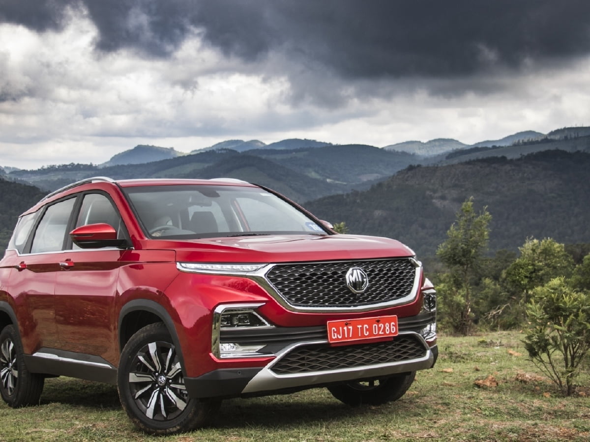 Car News Of The Week: MG Hector