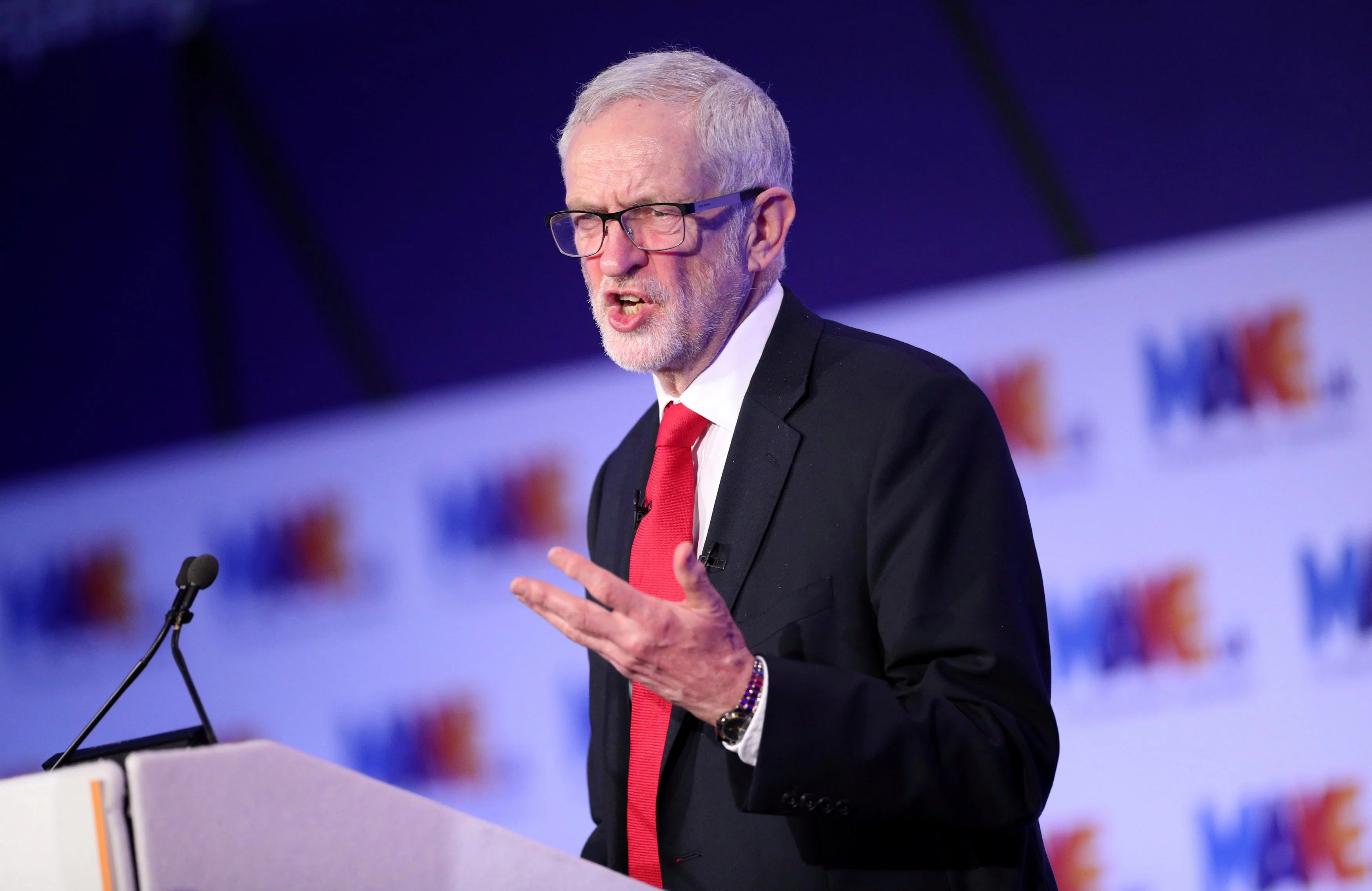 Jeremy Corbyn calls for civil carrier inquiry after fitness claims