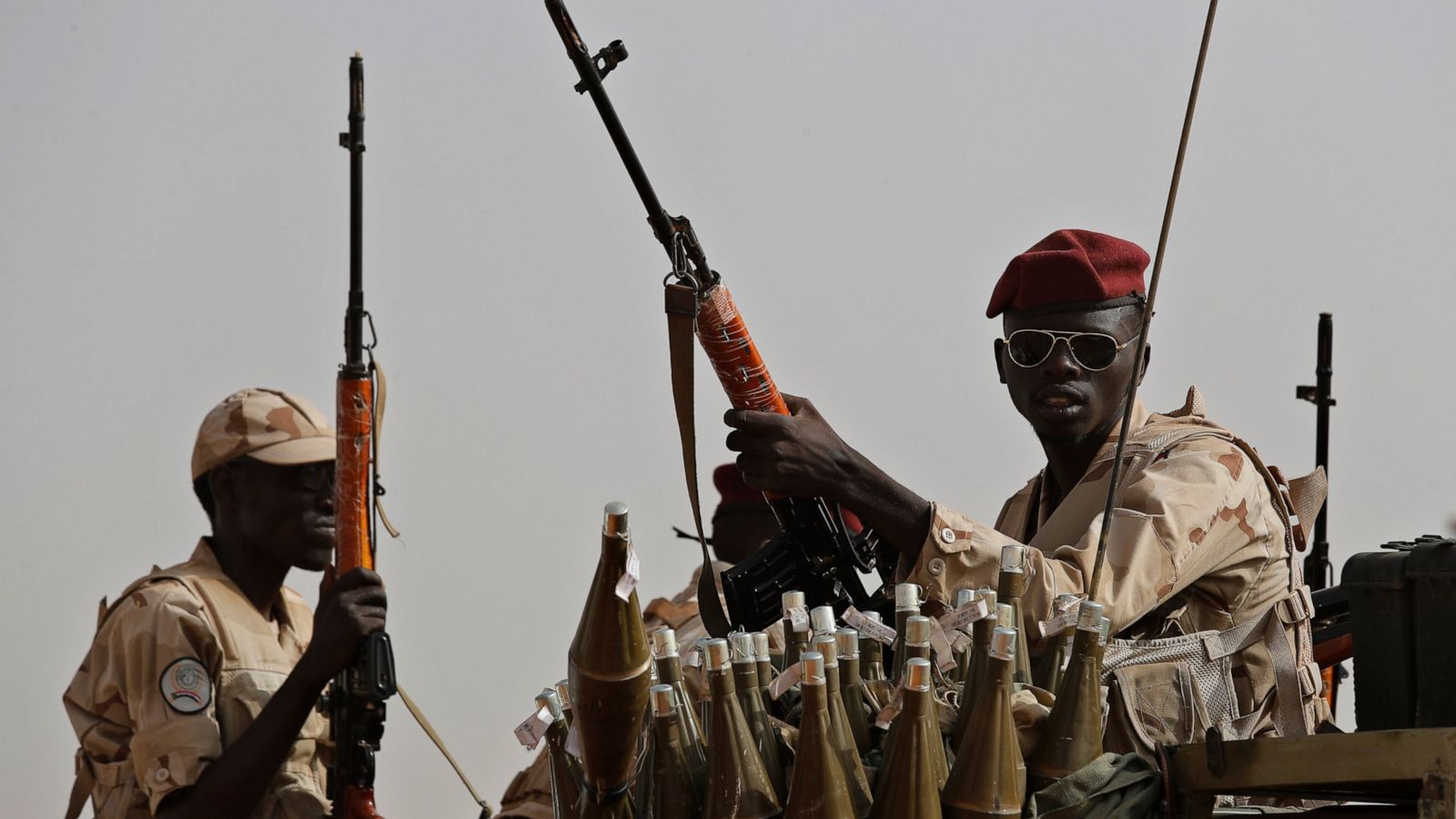 Sudan’s army council accepts AU-Ethiopia idea