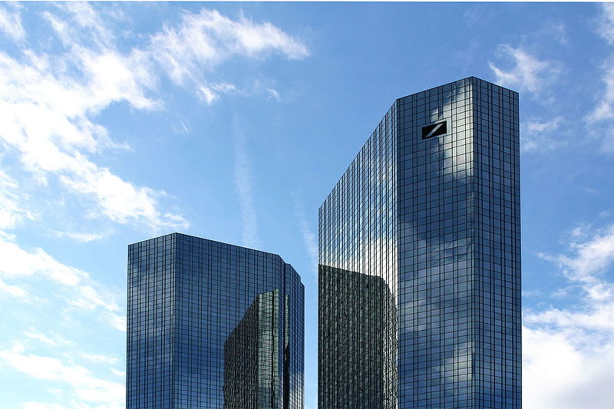 Deutsche Bank’s Medieval Medicine