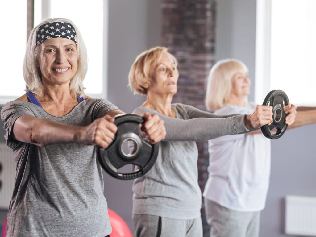 Strength training tied to higher heart fitness than aerobic