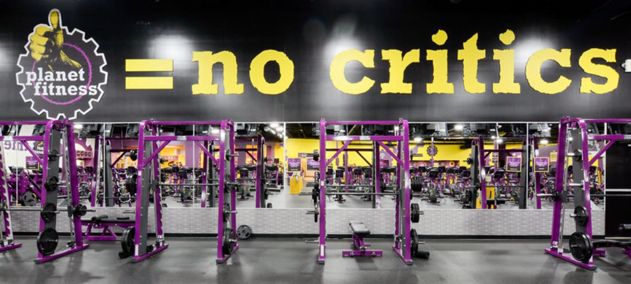 Planet Fitness Celebrates Members Who Pay for Its Product But Don’t Use It