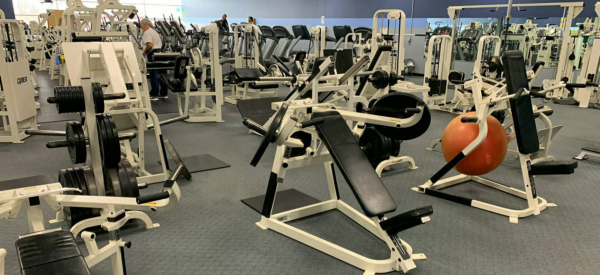 Fitness Facilities