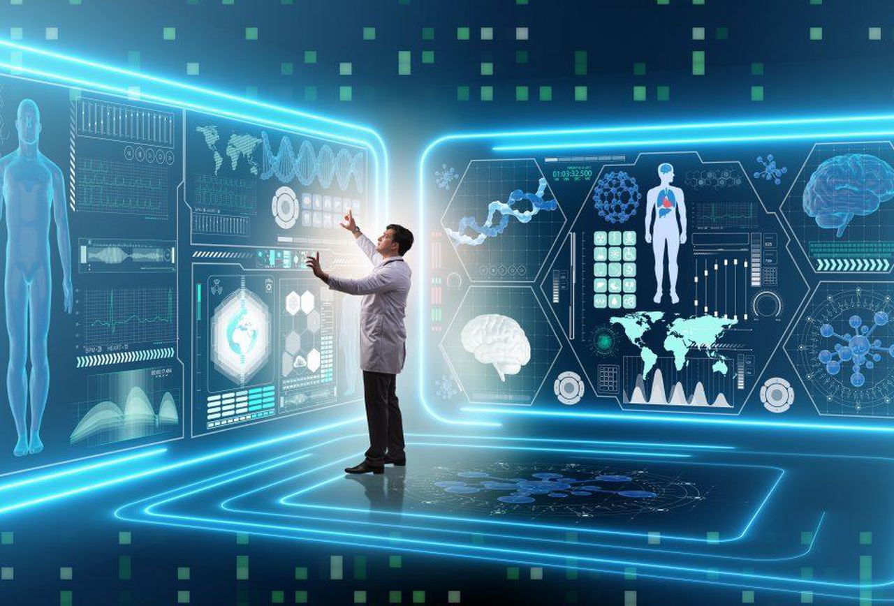 AI needs extra health information if it is to help treat the world