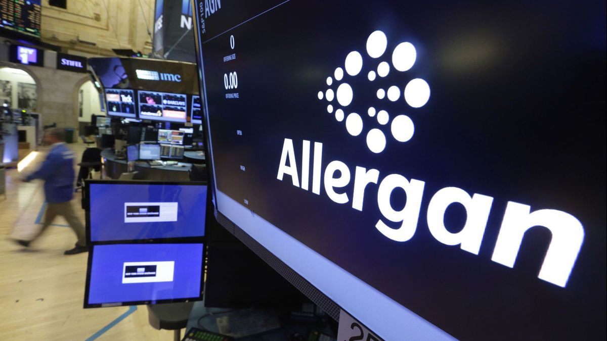 What the $ sixty-three Billion AbbVie Allergan Deal Says