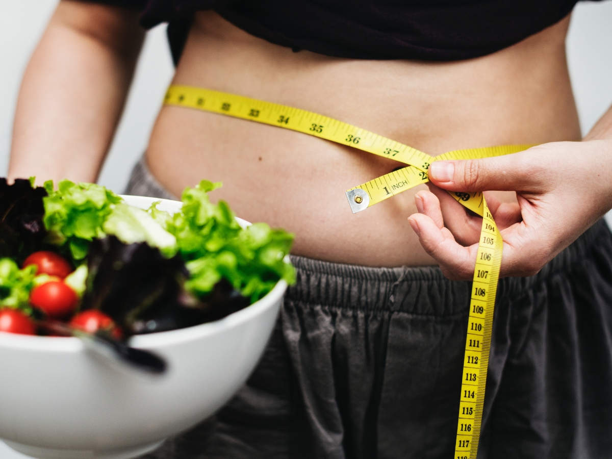 You want to food regimen for THIS long to lose weight