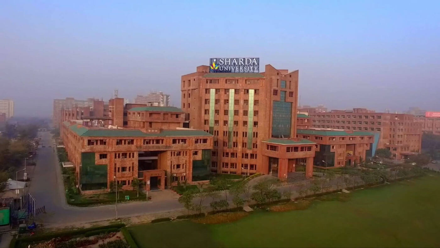 Chinese students, faculty study Yoga at Sharda University in Greater Noida
