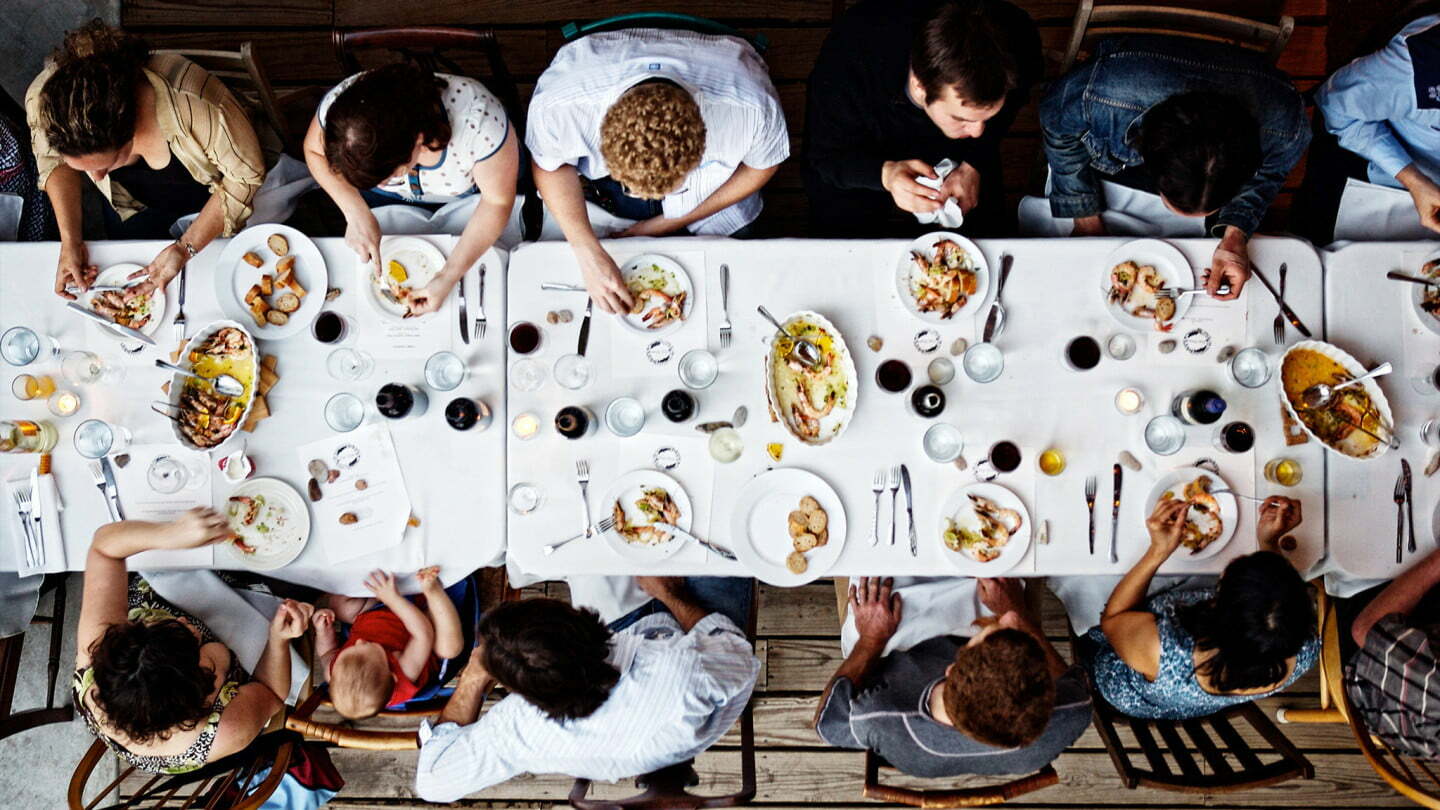 What our children eat impacts they’re modern