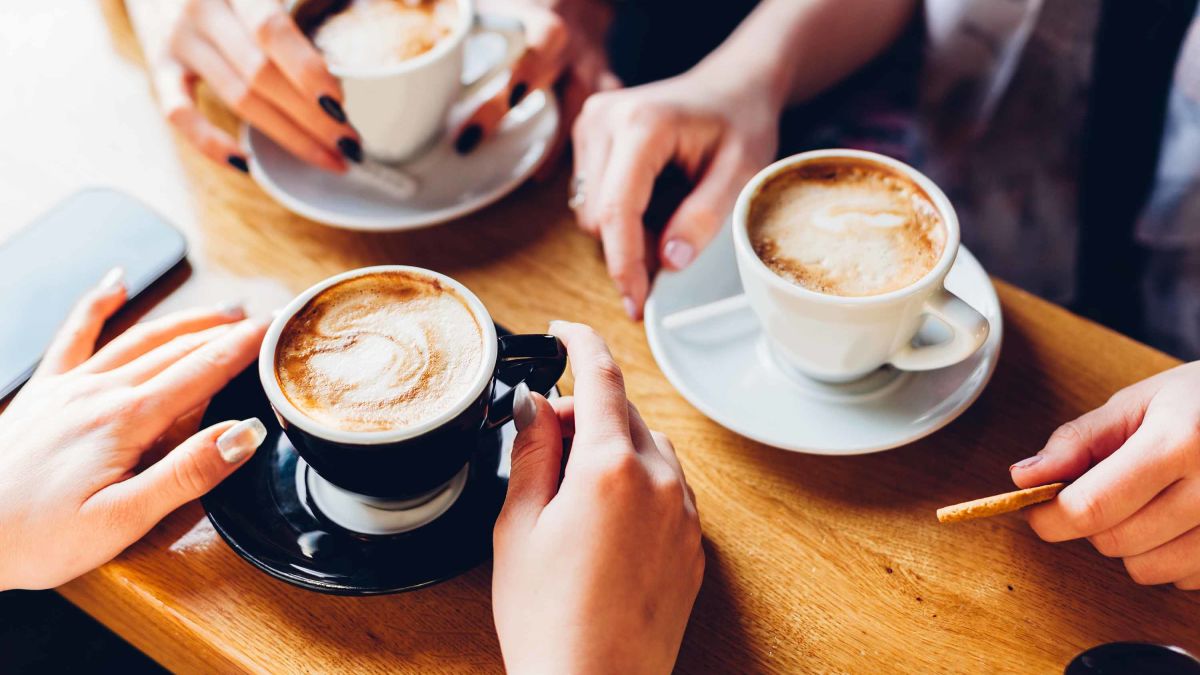 New Research Suggests That Coffee Could Help With Weight Loss