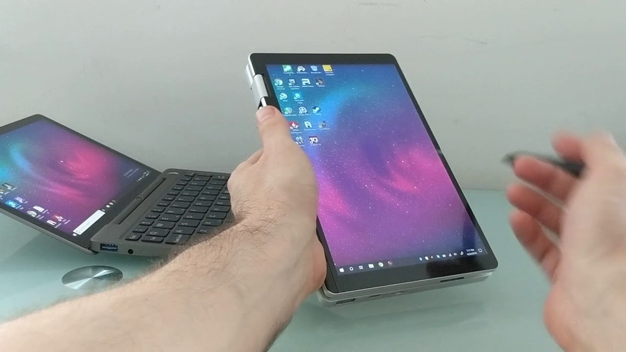 One Mix 3 Yoga 8.4-inch mini pc assessment