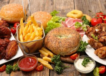 Your fast meals wrappers incorporate poisonous chemicals. Why is that allowed?