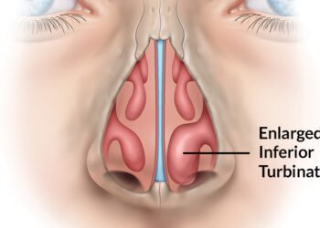 Turbinate Reduction Surgery Before and After Pictures