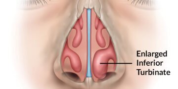 Turbinate Reduction Surgery Before and After Pictures