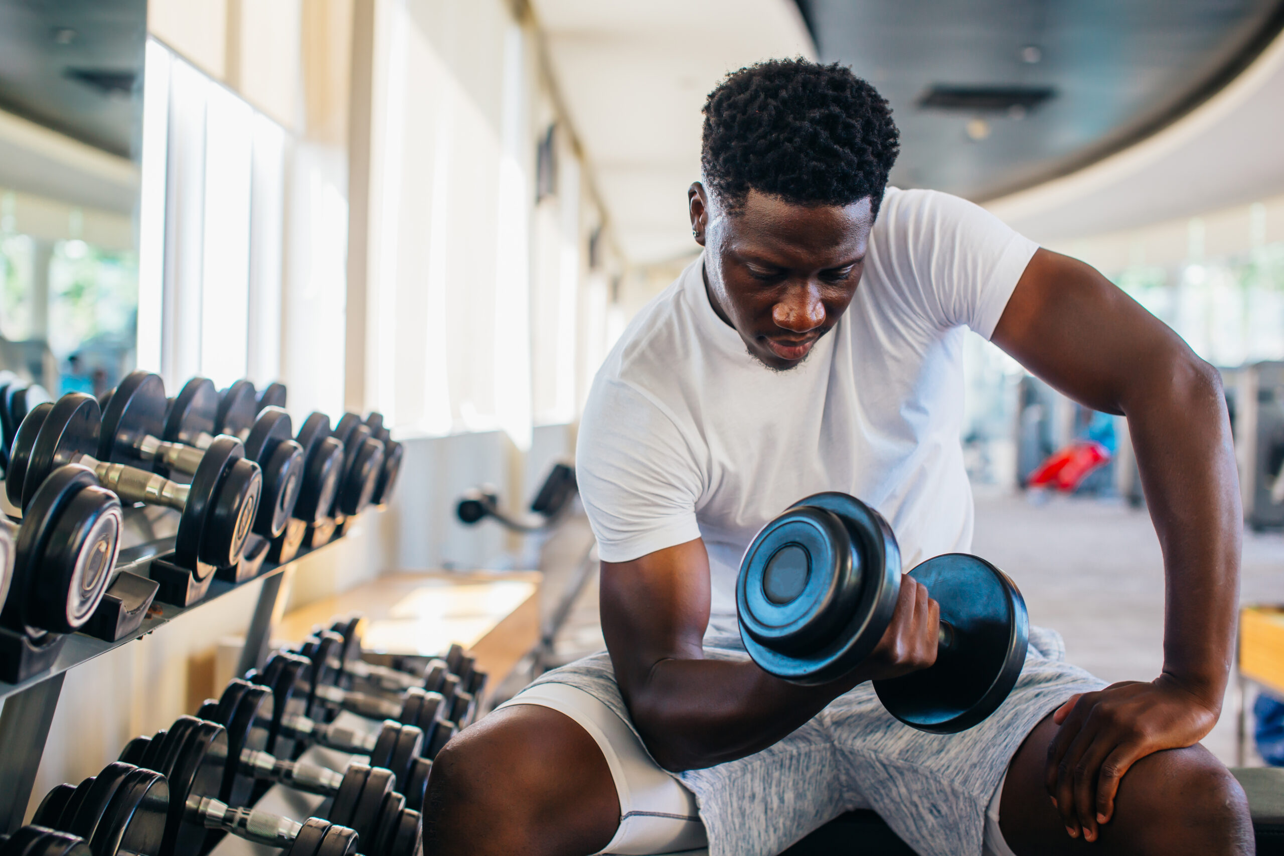 Chest pain when I exercise