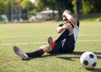 Most Common Soccer Injury 