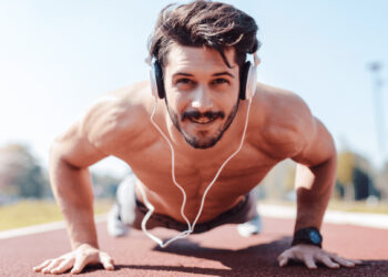 Men Health – The Ultimate Guide To Losing Weight