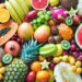 Healthy Fruits And Vegetables – The Ultimate List