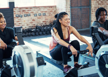 Aerobics Cardio Workout Program