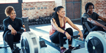 Aerobics Cardio Workout Program