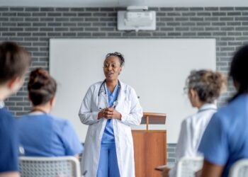 Becoming a nurse leader