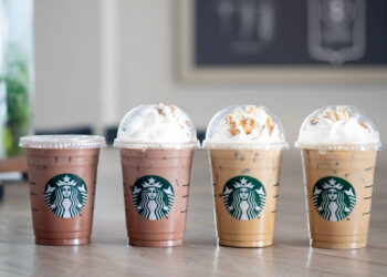 Starbucks Drinks to Try – The Best Drinks at Starbucks