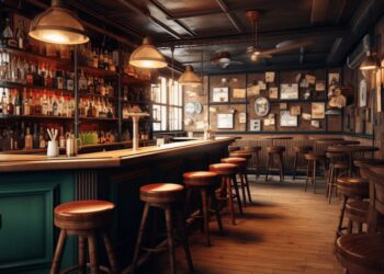 Bengaluru bar raided