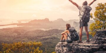 Want head or foot rubdown throughout tiring teach adventure