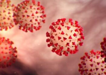GSK says early data support its Covid drug is powerful (fighting against/very different from) Omicron