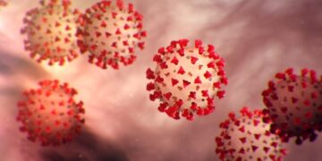 GSK says early data support its Covid drug is powerful (fighting against/very different from) Omicron