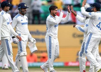 Wankhede Test: Wriddhiman Saha’s neck damage should remedy choice headaches